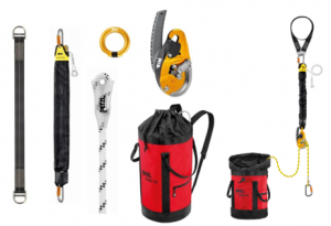 JAG RESCUE KIT. MARCA PETZL