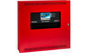 PANEL DE CONTROL DE ALARMA CONTRA INCENDIOS SIMPLEX 4007ES